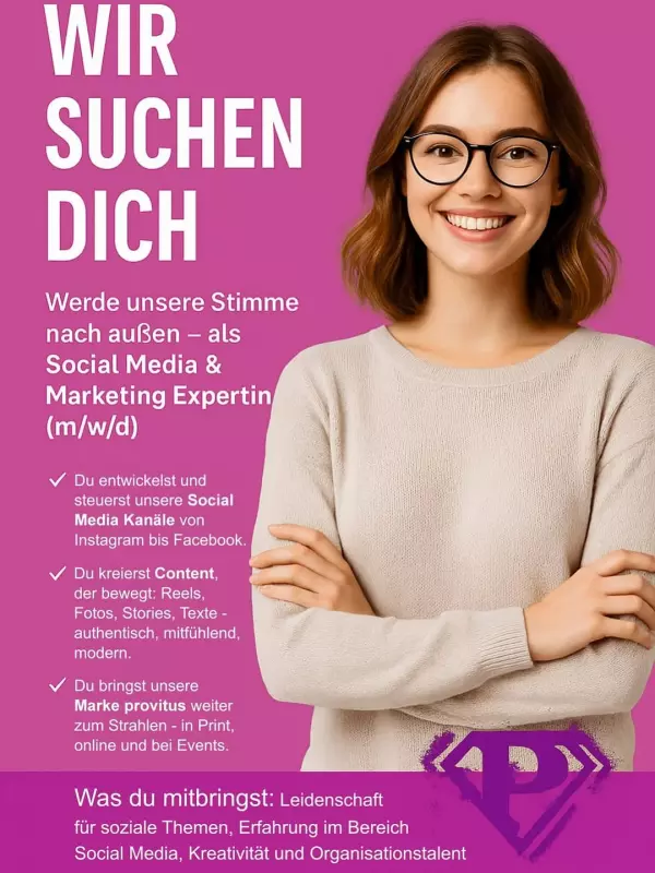 #socialmedia #provitus #bewerbung #riesa #werbung #modern #folge_dem_p