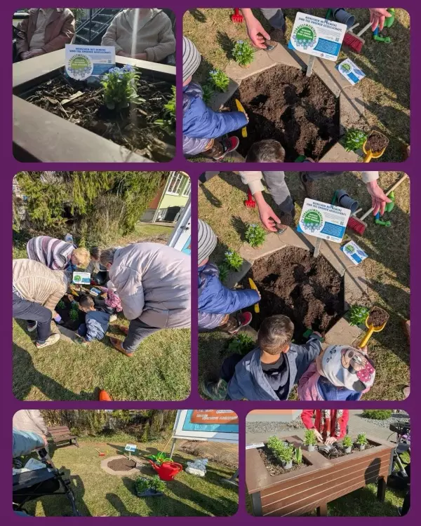 Heute war ein ganz besonderer Tag! Im Rahmen des landesweiten Aktionstag am ...