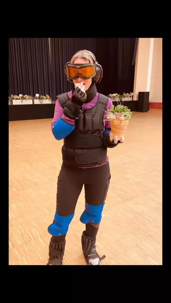 Wie fühlt sich "alt werden" wirklich an👵👴 Die FSJ-Schüler:innen h ...