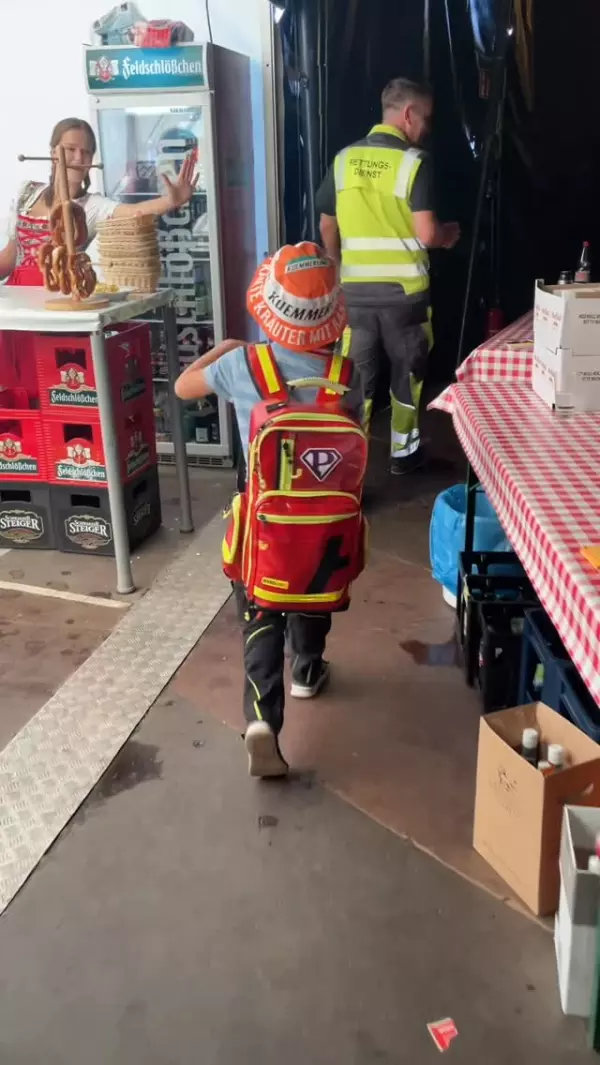 #oktoberfest #ausbildung #frühübtsich #sanitätsdienst #spassmusssein #provi ...